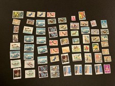 1950 - 1975 Lot Lebanon / Liban - 67 Stamps / Timbres