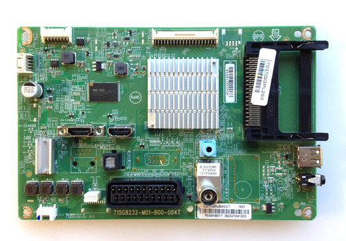 Platine main board