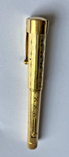  STYLO PLUME OR  WATERMAN'S