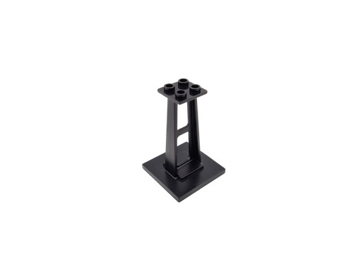 Lego train rails chemin - lego®, 9v
