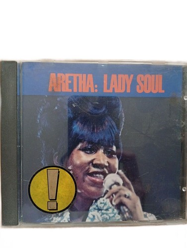 Aretha lady soul - aretha:, état