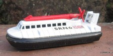MATCHBOX  SERIES N° 72 ~ 1972  LESNEY PRODUCTS - SRN6 HOVERCRAFT - SUPERFAST