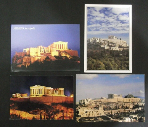 Grèce lot cartes - grÈce,