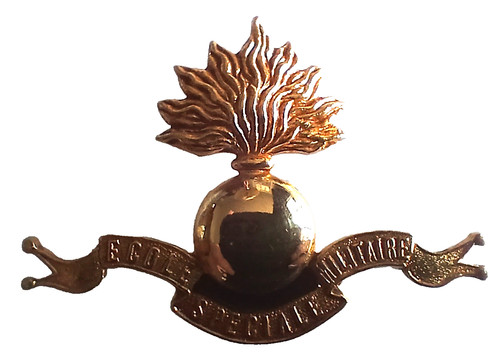 Insigne beret ber - -,