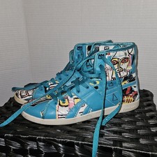 Rare BASQUIAT x REEBOK Top