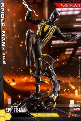 Spider man - spider-man, (anti-ock
