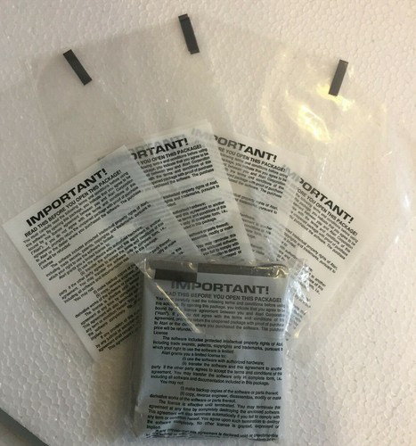 Atari jaguar empty cartridge - jaguar,