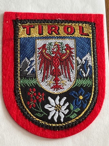 Ecusson brode embroidered - ecusson,