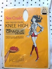 Vintage Bear Brand Hosiery