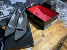 Chaussures Escarpin FREE-LANCE POINTURE  36 Cuir Daim