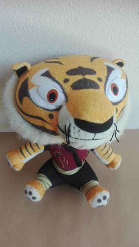 Kung panda tigre - kung, pupazzo