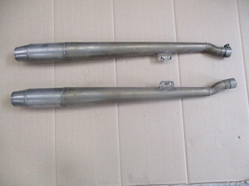 Silencieux inox pour bmw - inox,