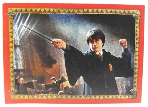Sticker vignette panini - sticker, harry
