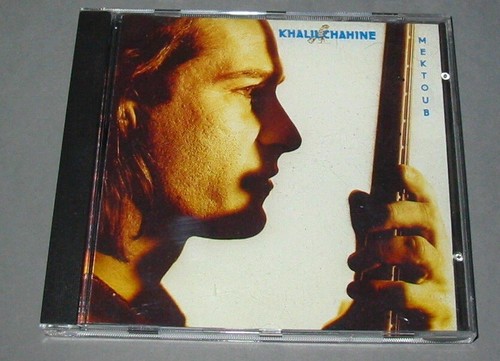 Khalil chahine mektoub - khalil,