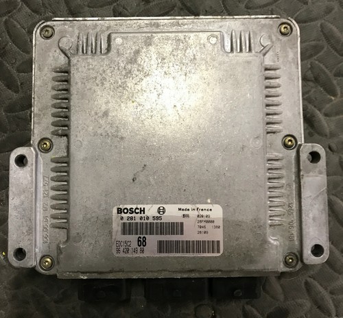 Calculateur moteur edc15c2 - moteur,
