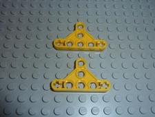 Lego Yellow Technic Liftarm