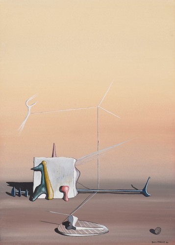 Yves tanguy 1940 archival - yves,