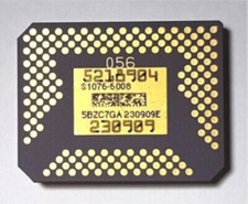 Puce DMD S1076-6008 pour vidéoprojecteur DLP