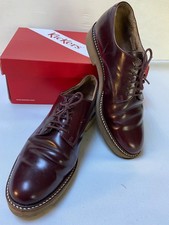 Derbys Oxfork 39 cuir lisse