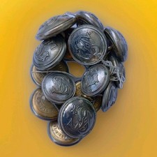 Lot boutons anciens collection