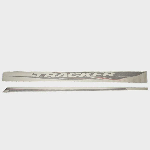 Tracker boat graphic - tracker,
