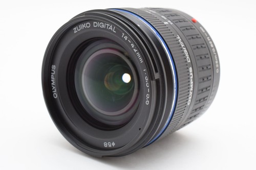 Exc olympus zuiko digital - [exc+5],