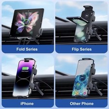 Support et chargeur pour tout type de téléphone et tablette.