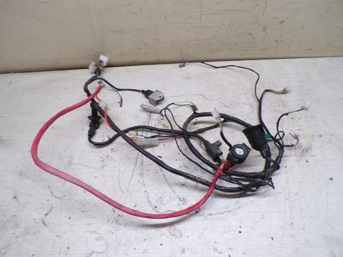 Faisceau electrique peugeot - faisceau,