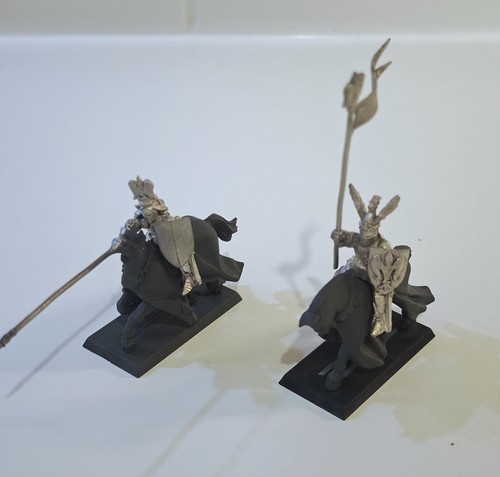 Warhammer the old world - the,