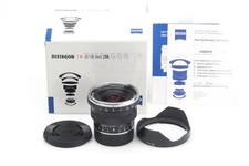 Carl Zeiss ZM 4/18Mm Distagon