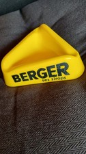 Cendrier BERGER en OPALEX