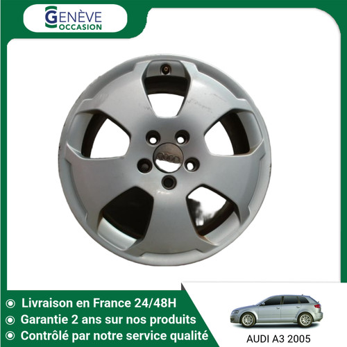 Jante aluminium audi - 🇫🇷,