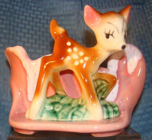 Disney leeds pottery bambi - leeds,