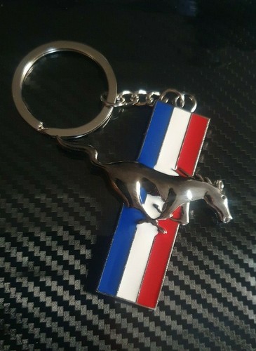 Porte clés ford mustang - ford,