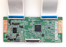 Platine T-Con TD-000P / ST6451D06-3 pour tv Philips 65PUS8007/12