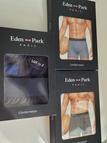 Lot boxers eden - lot, park
