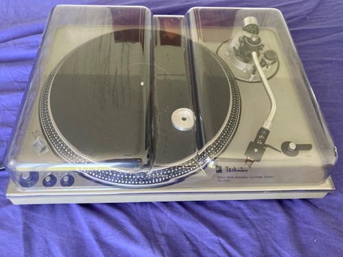 Platine vinyle technics - platine,
