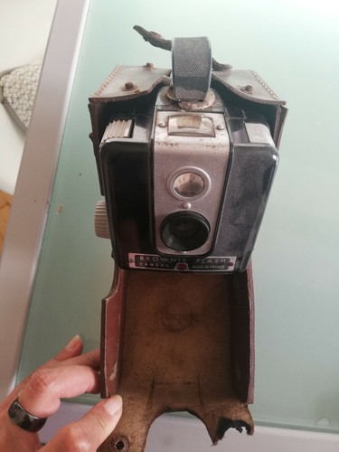 Appareil photo kodak brownie - kodak,