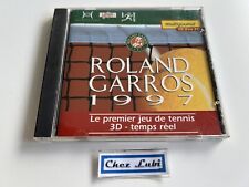 Roland Garros 1997 - PC - FR