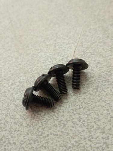 Vis visserie support pieds - 4x,