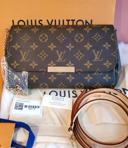 Louis vuitton favorite - louis, mm