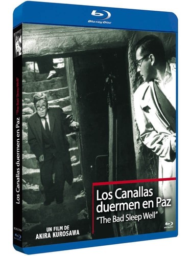 Los canallas duermen - los,