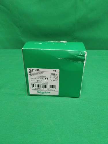 Schneider electric gz1e06 - schneider-electric,