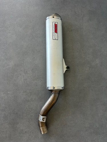 Silencieux honda crf 450 sm - hm,