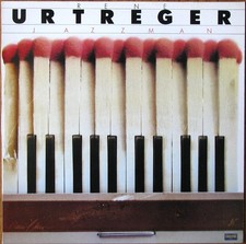 René Urtreger Jazzman - LP