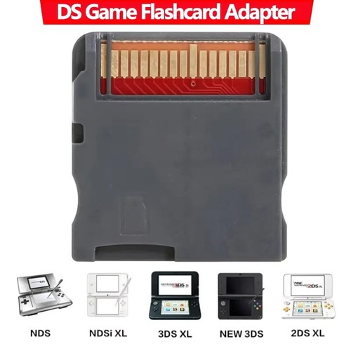 Carte flash pour nintendo - flash, r4
