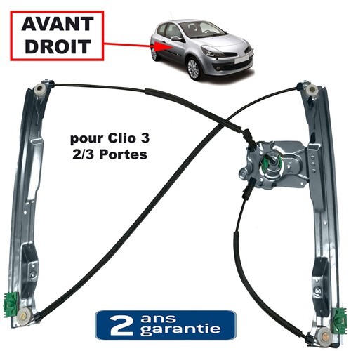 Mécanisme leve vitre - mécanisme,