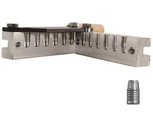 Lee cavity bullet mold - 6,