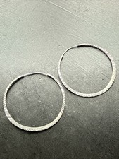 Ancienne Paire De Boucle