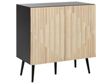 Buffet Moderne Rangement Pieds